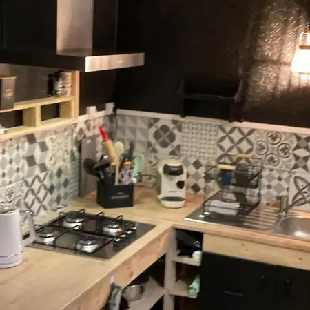 De Kim Apartment