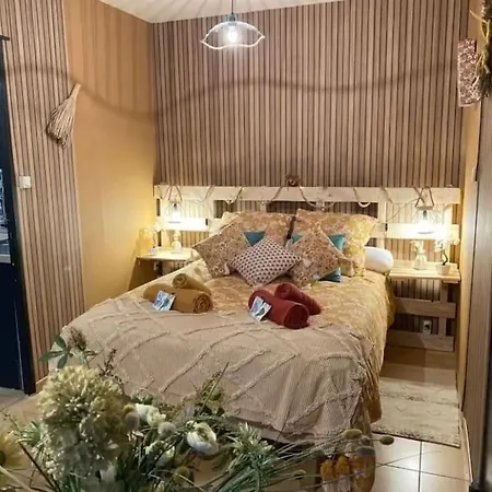 Apartment De Kim *